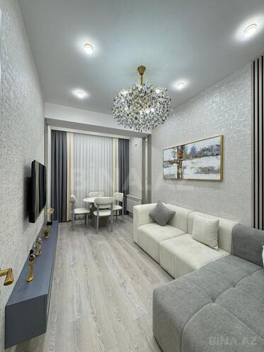 Satılır 2 otaqlı yeni tikili 61 m², Nərimanov r., photo 1 from 22