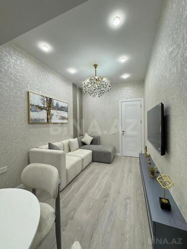 Satılır 2 otaqlı yeni tikili 61 m², Nərimanov r., photo 5 from 22