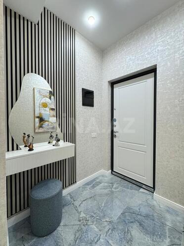 Satılır 2 otaqlı yeni tikili 61 m², Nərimanov r., photo 19 from 22