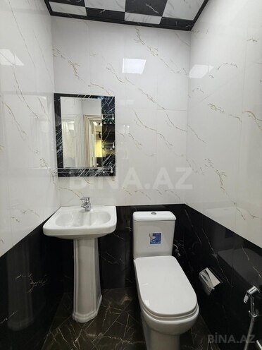 İcarəyə verilir 3 otaqlı yeni tikili 74 m², Həzi Aslanov m., photo 13 from 15
