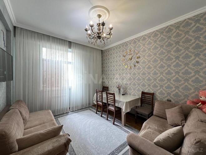Продаётся 2-комн. новостройка 68 м², пос. Ени Гюнешли, photo 1 from 14