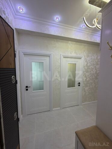 Satılır 2 otaqlı yeni tikili 51 m², Həzi Aslanov m., photo 13 from 25