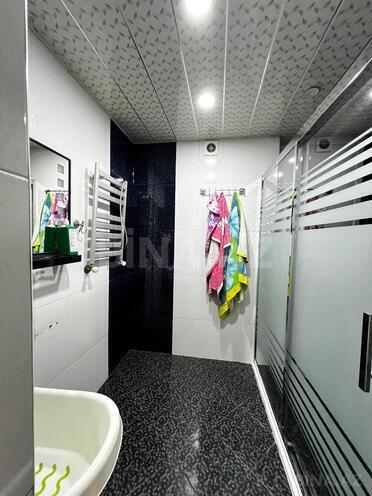 Satılır 3 otaqlı yeni tikili 125 m², Qara Qarayev m., photo 11 from 12
