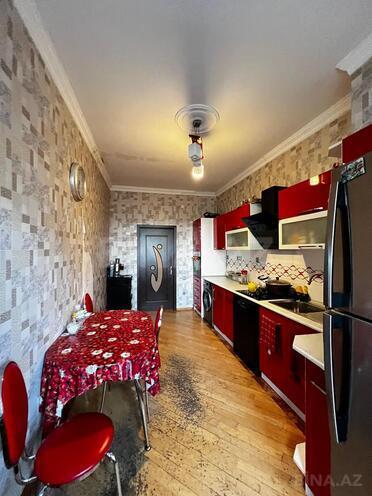 Satılır 3 otaqlı yeni tikili 125 m², Qara Qarayev m., photo 7 from 12
