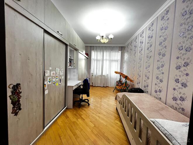Satılır 3 otaqlı yeni tikili 125 m², Qara Qarayev m., photo 3 from 12