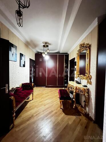 Satılır 3 otaqlı yeni tikili 125 m², Qara Qarayev m., photo 8 from 12
