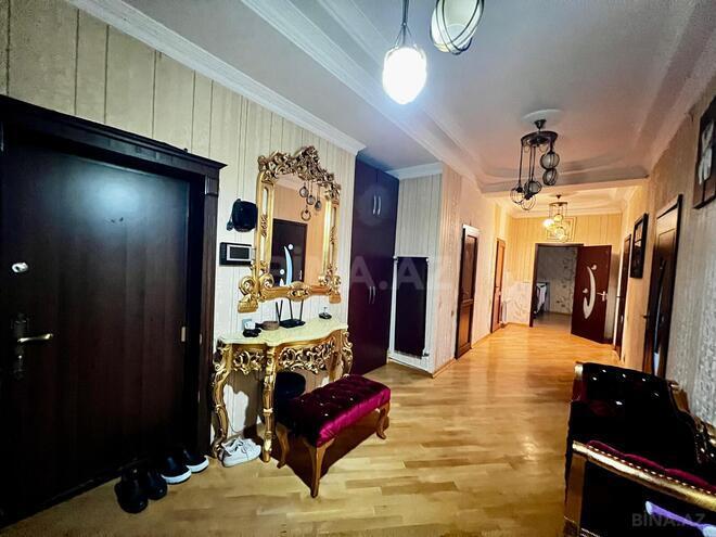 Satılır 3 otaqlı yeni tikili 125 m², Qara Qarayev m., photo 10 from 12