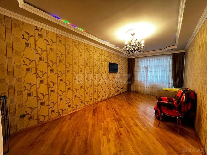 Satılır 3 otaqlı yeni tikili 125 m², Qara Qarayev m., photo 1 from 12