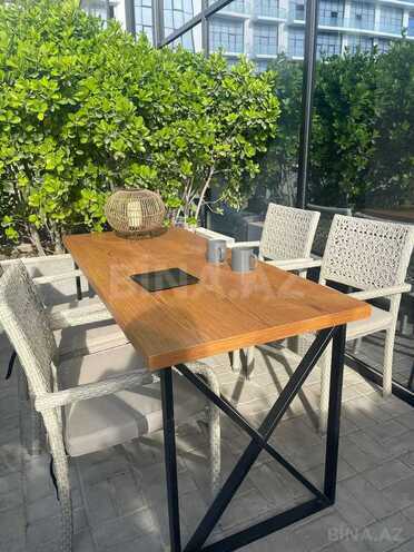 Сдаётся 1-комн. новостройка 60 м², пос. Нардаран, photo 5 from 16