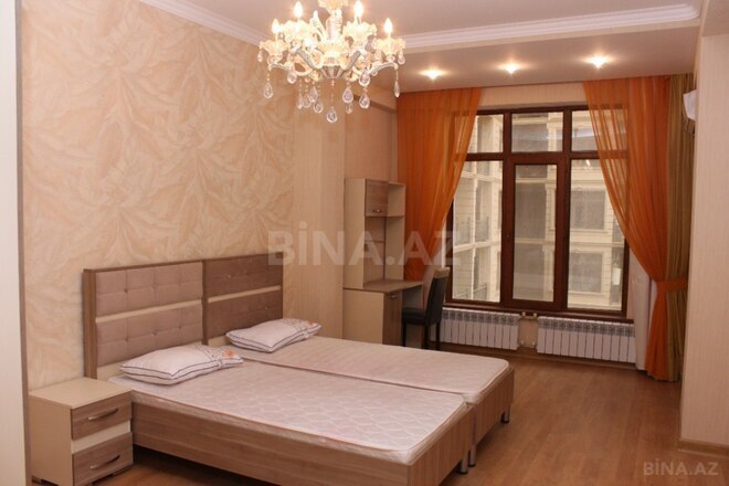 Продаётся 4-комн. новостройка 220 м², Насиминский  р., photo 10 from 24