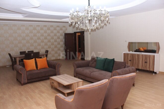 Продаётся 4-комн. новостройка 220 м², Насиминский  р., photo 6 from 24