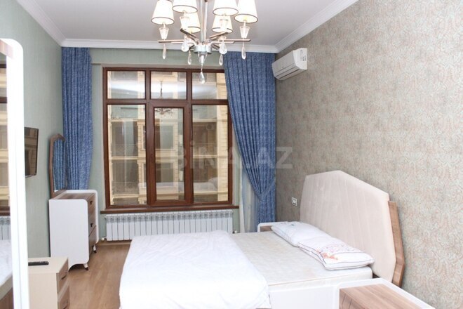 Продаётся 4-комн. новостройка 220 м², Насиминский  р., photo 11 from 24