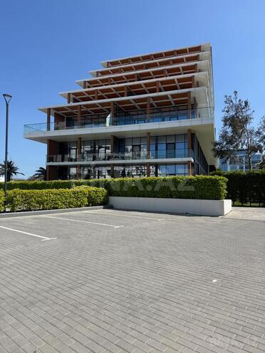 Сдаётся 1-комн. новостройка 60 м², пос. Нардаран, photo 1 from 16