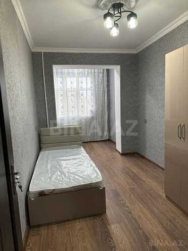 Сдаётся 3-комн. вторичка 85 м², м. Ази Асланов, photo 4 from 14
