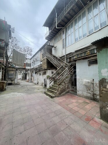 Satılır 1 otaqlı köhnə tikili 30 m², Sahil m., photo 10 from 11