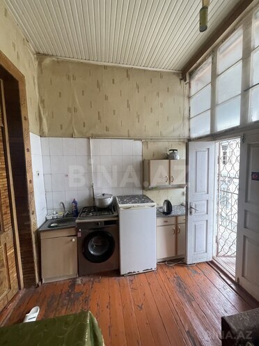 Satılır 1 otaqlı köhnə tikili 30 m², Sahil m., photo 9 from 11