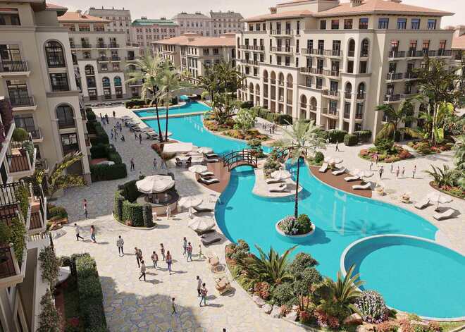 Продаётся 2-комн. новостройка 115.1 м², пос. Нардаран, photo 6 from 10