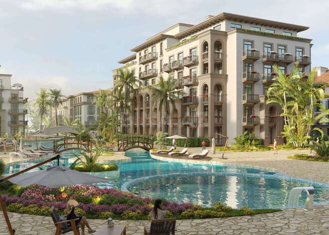 Продаётся 2-комн. новостройка 115.1 м², пос. Нардаран, photo 5 from 10