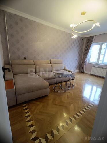 İcarəyə verilir 2 otaqlı köhnə tikili 52 m², Nəsimi m., photo 4 from 17