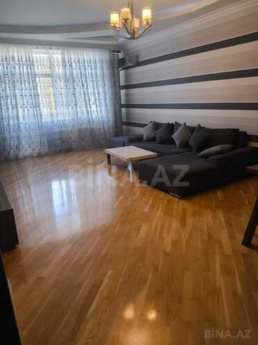 Сдаётся 3-комн. новостройка 150 м², м. Шах Исмаил Хатаи, photo 1 from 8