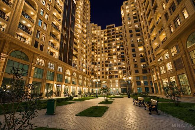 Продаётся 4-комн. новостройка 220 м², Насиминский  р., photo 3 from 24