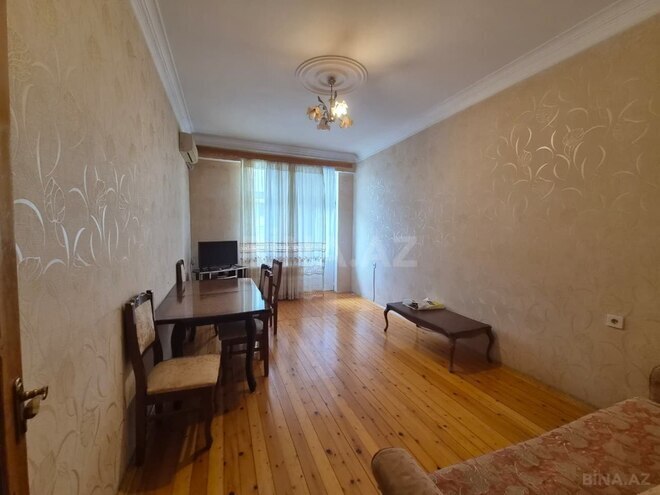 İcarəyə verilir 2 otaqlı yeni tikili 60 m², Həzi Aslanov m., photo 1 from 15