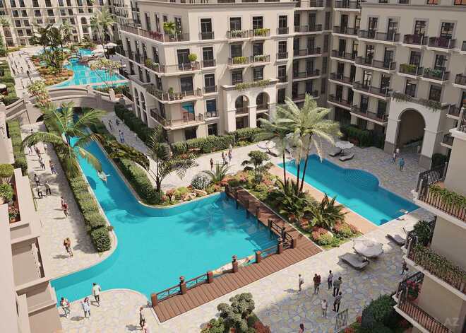 Продаётся 3-комн. новостройка 176.4 м², пос. Нардаран, photo 7 from 9