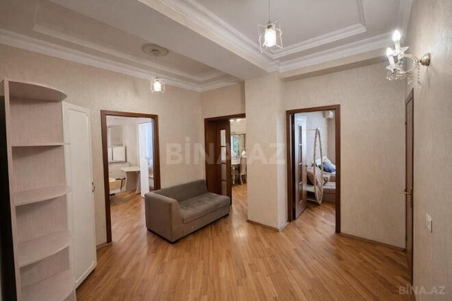 Satılır 3 otaqlı yeni tikili 105 m², İnşaatçılar m., photo 4 from 14