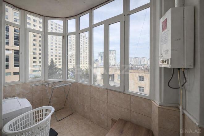 Satılır 3 otaqlı yeni tikili 105 m², İnşaatçılar m., photo 13 from 14