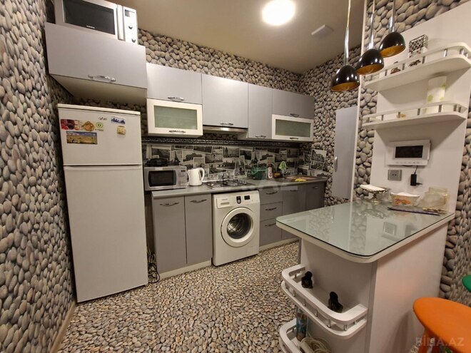 Сдаётся 2-комн. вторичка 56 м², м. Сахил, photo 4 from 9