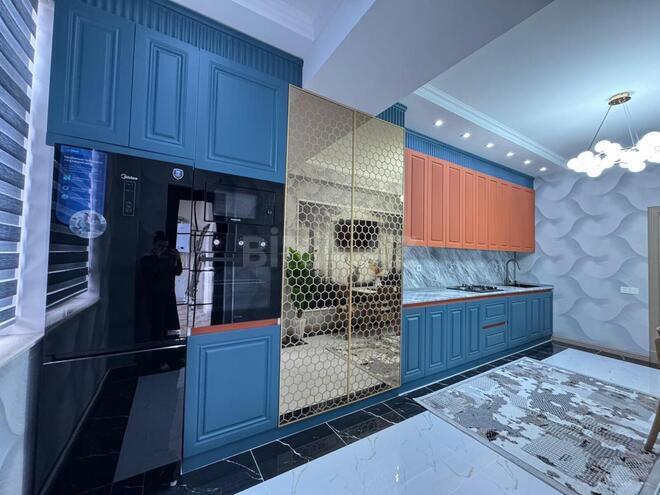 Продаётся 3-комн. новостройка 127 м², м. Кара Караев, photo 12 from 19