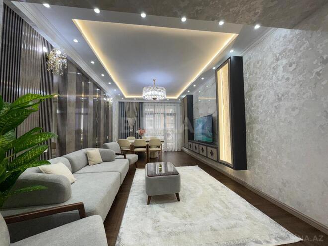Продаётся 3-комн. новостройка 127 м², м. Кара Караев, photo 3 from 19