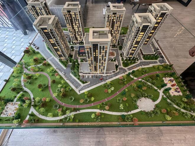 Продаётся 2-комн. новостройка 54 м², м. Ази Асланов, photo 23 from 24