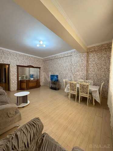 Сдаётся 4-комн. новостройка 146 м², м. Элмляр Академиясы, photo 3 from 19