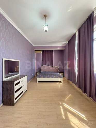 Сдаётся 4-комн. новостройка 146 м², м. Элмляр Академиясы, photo 11 from 19