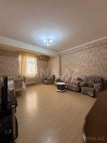 Сдаётся 4-комн. новостройка 146 м², м. Элмляр Академиясы, photo 1 from 19