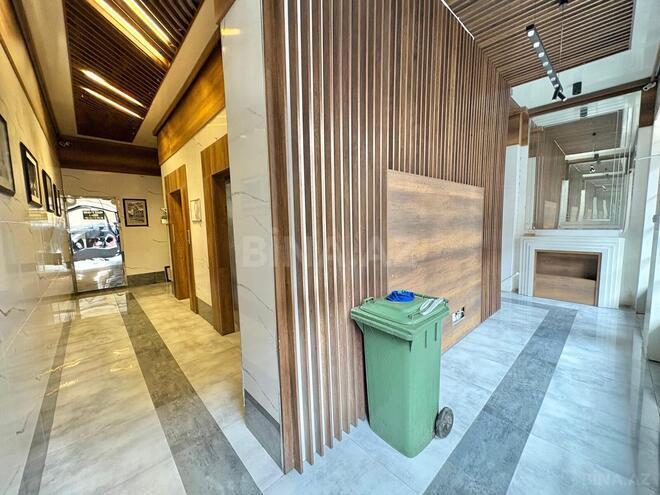 Satılır 3 otaqlı yeni tikili 170 m², Nəsimi r., photo 31 from 32