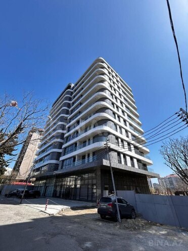 Продаётся 2-комн. новостройка 56 м², м. Низами, photo 1 from 9