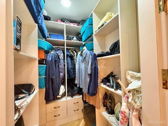 Satılır 3 otaqlı yeni tikili 170 m², Nəsimi r., photo 24 from 32