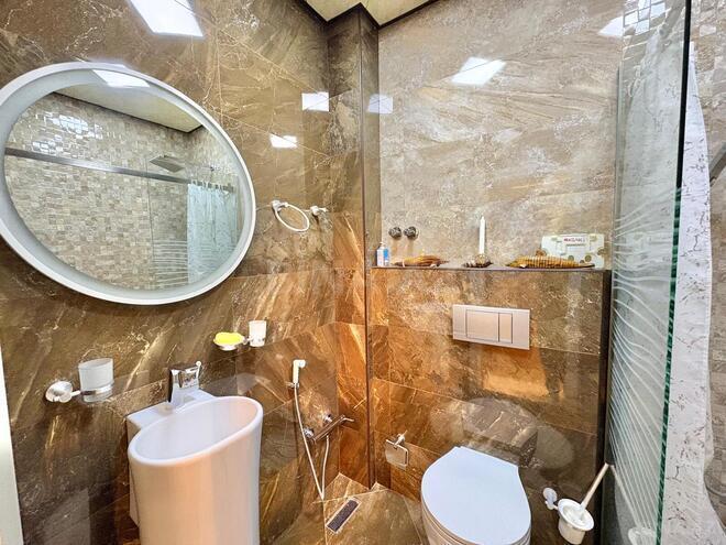 Satılır 3 otaqlı yeni tikili 170 m², Nəsimi r., photo 27 from 32