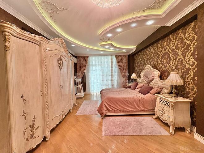 Satılır 3 otaqlı yeni tikili 170 m², Nəsimi r., photo 11 from 32