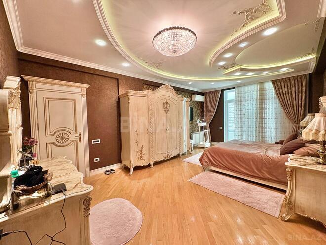 Satılır 3 otaqlı yeni tikili 170 m², Nəsimi r., photo 10 from 32