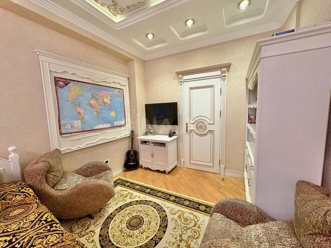 Satılır 3 otaqlı yeni tikili 170 m², Nəsimi r., photo 19 from 32