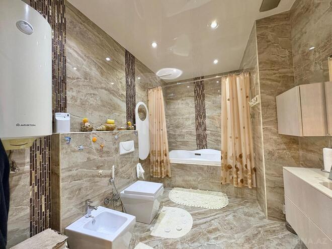 Satılır 3 otaqlı yeni tikili 170 m², Nəsimi r., photo 25 from 32