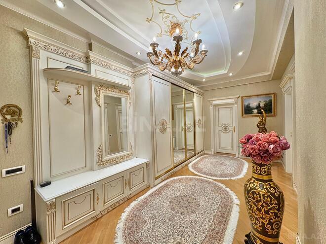 Satılır 3 otaqlı yeni tikili 170 m², Nəsimi r., photo 23 from 32