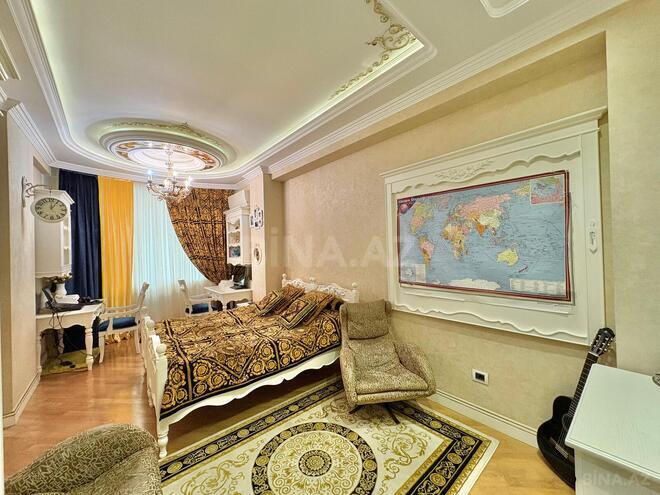 Satılır 3 otaqlı yeni tikili 170 m², Nəsimi r., photo 17 from 32