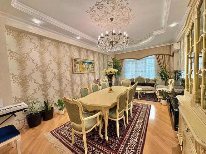 Satılır 3 otaqlı yeni tikili 170 m², Nəsimi r., photo 3 from 32