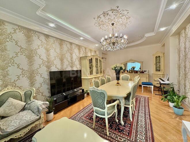 Satılır 3 otaqlı yeni tikili 170 m², Nəsimi r., photo 4 from 32