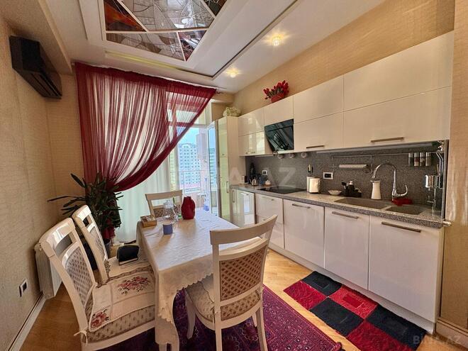 Satılır 3 otaqlı yeni tikili 170 m², Nəsimi r., photo 6 from 32