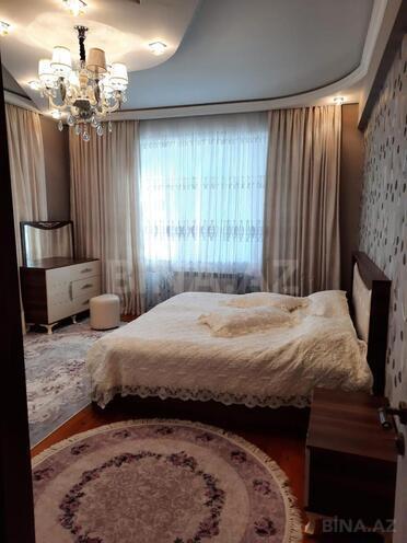 İcarəyə verilir 3 otaqlı yeni tikili 125 m², Həzi Aslanov m., photo 3 from 12